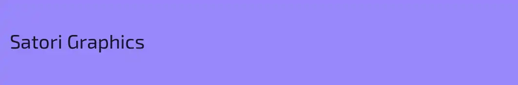Satori Graphics